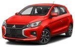 2021 Mitsubishi Mirage 4dr Hatchback_101